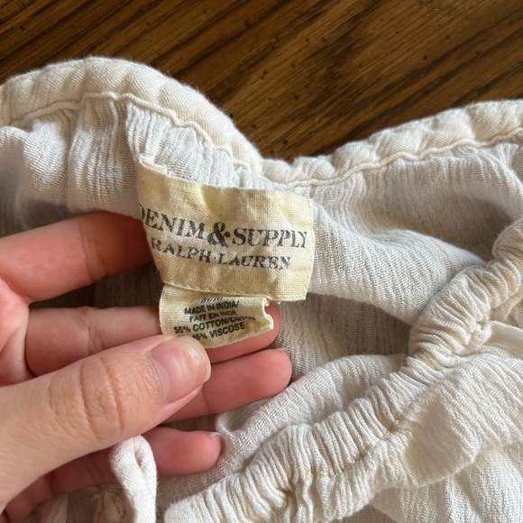 Ralph Lauren top - Picture 3 of 4